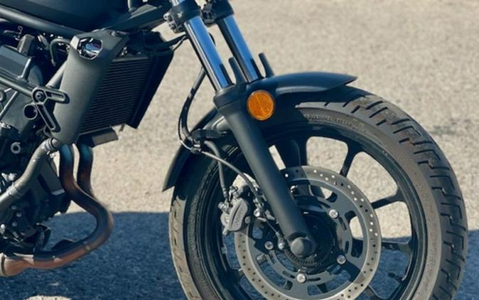 2025 Kawasaki Eliminator