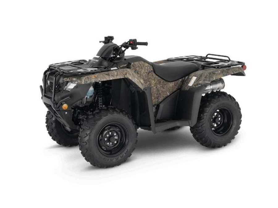 2022 Honda® FourTrax Rancher 4x4 Honda Phantom Camo®