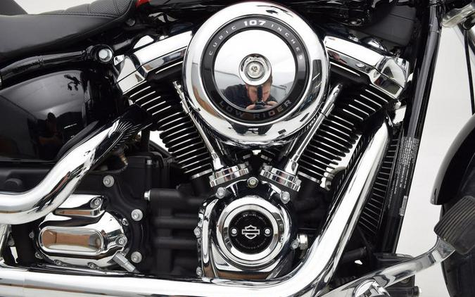 2019 Harley-Davidson® FXLR - Softail® Low Rider®