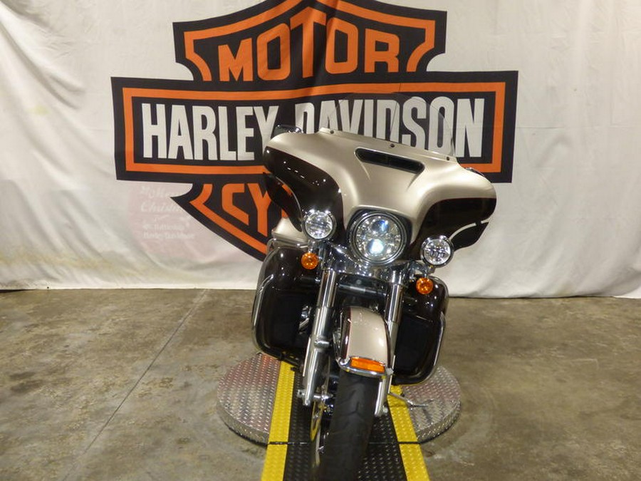 2018 Harley-Davidson® FLHTK - Ultra Limited