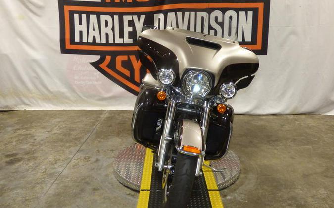 2018 Harley-Davidson® FLHTK - Ultra Limited