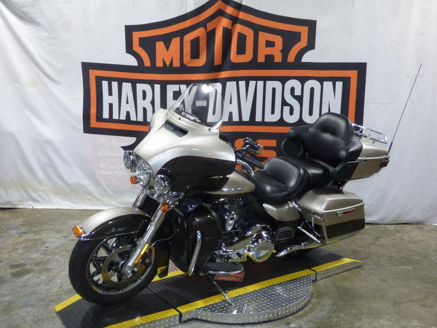 2018 Harley-Davidson® FLHTK - Ultra Limited