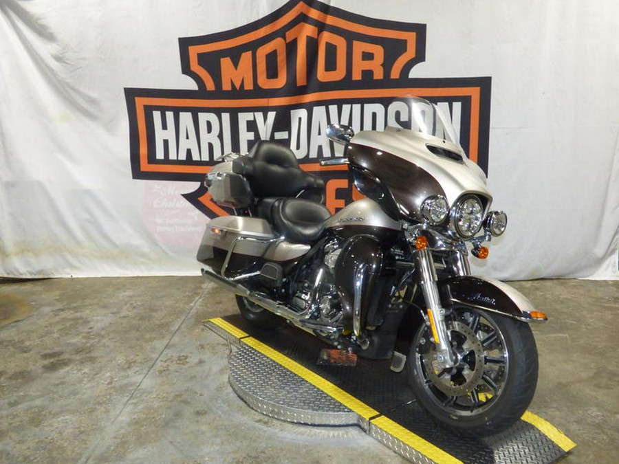 2018 Harley-Davidson® FLHTK - Ultra Limited