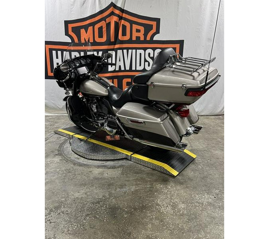 2018 Harley-Davidson® FLHTK - Ultra Limited