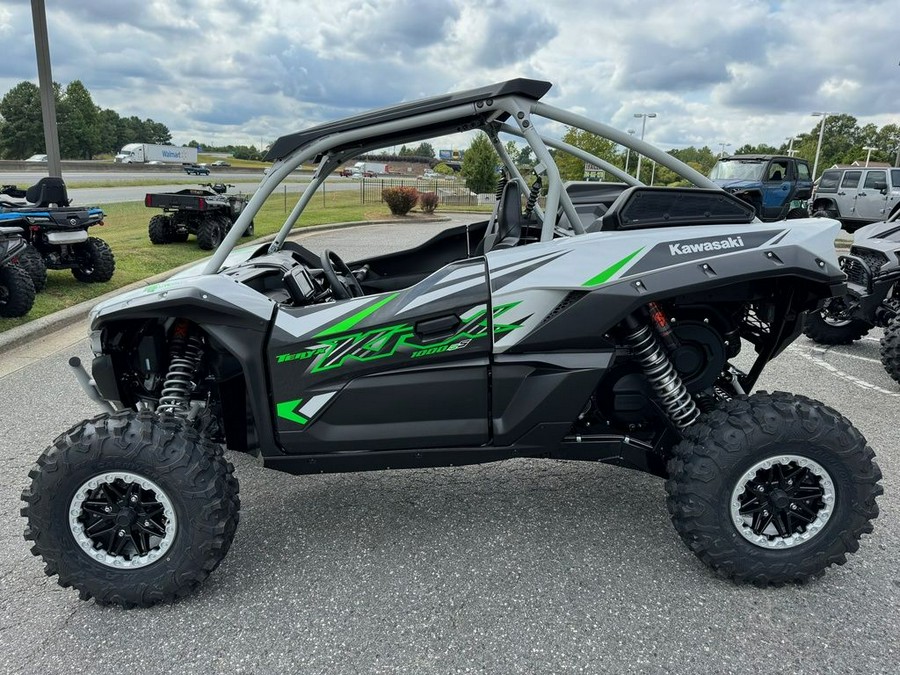 2024 Kawasaki Teryx KRX® 1000 eS