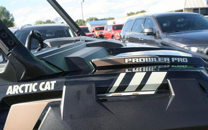 2023 Arctic Cat Prowler Pro Ranch