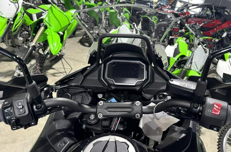 2023 Kawasaki Versys® 650 LT