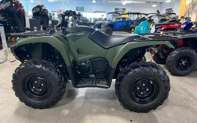 2023 Yamaha Kodiak 450