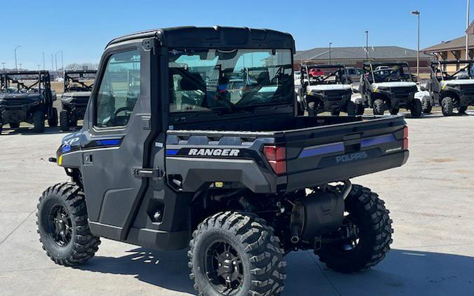 2024 Polaris Industries Ranger XP® 1000 NorthStar Edition Ultimate - Azure Crystal Metallic