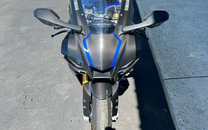 2022 Yamaha YZF R1M