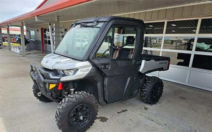 2021 Can-Am Defender Limited HD10