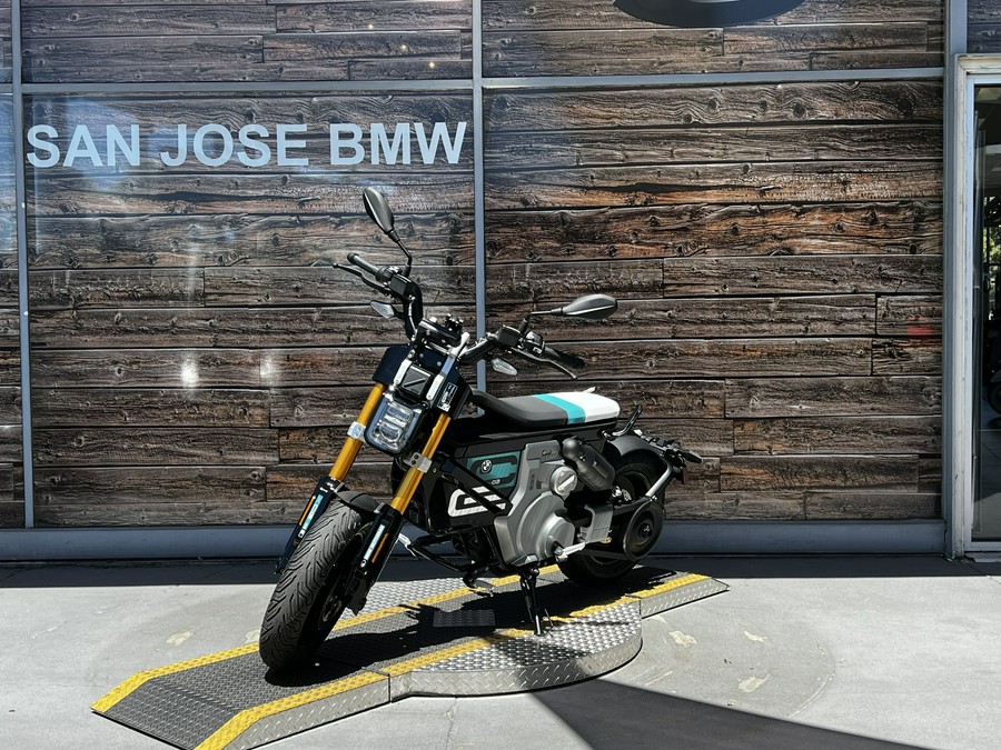2024 BMW CE 02