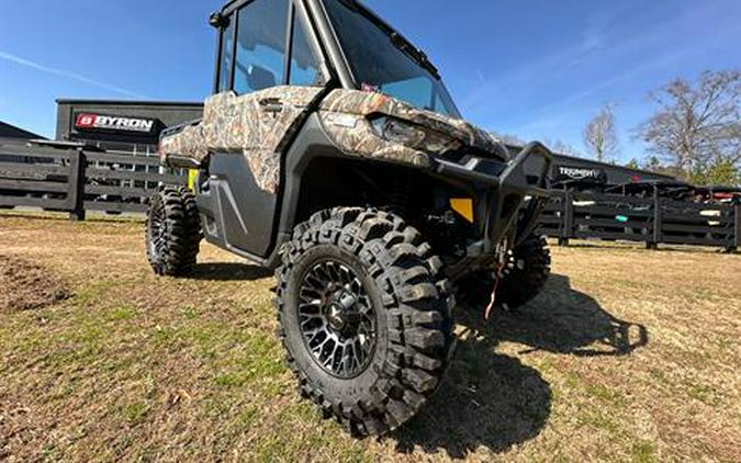 2024 Can-Am Defender Limited