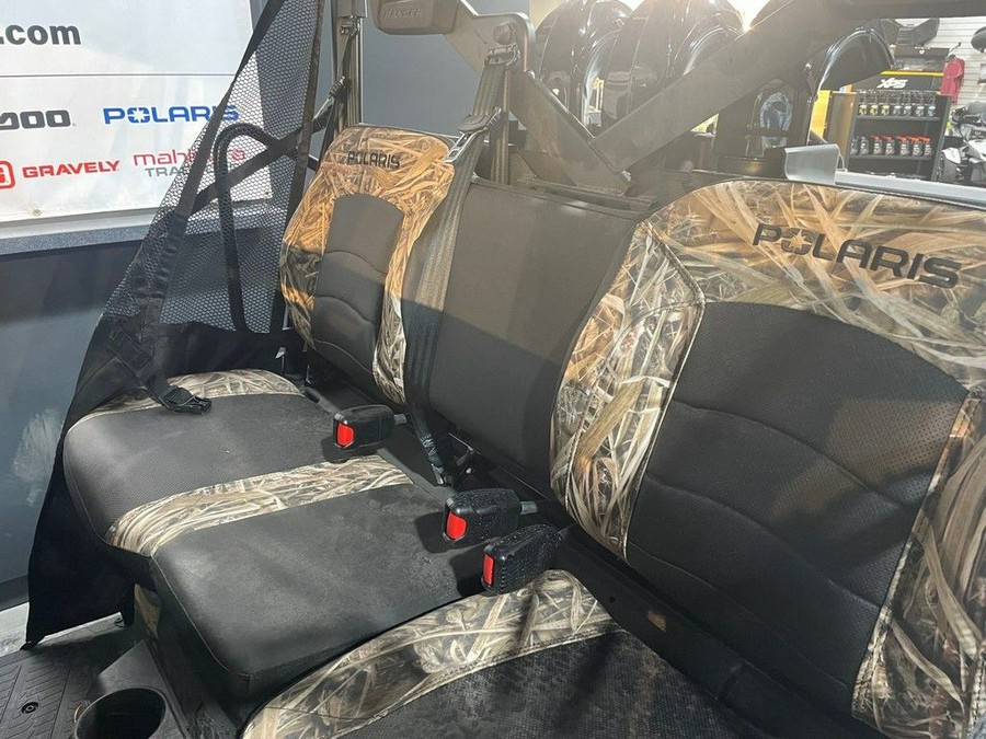 2025 Polaris® Ranger Crew XP 1000 Waterfowl Edition