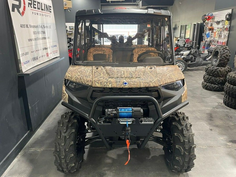 2025 Polaris® Ranger Crew XP 1000 Waterfowl Edition