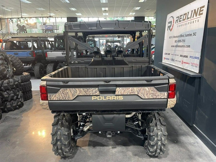 2025 Polaris® Ranger Crew XP 1000 Waterfowl Edition