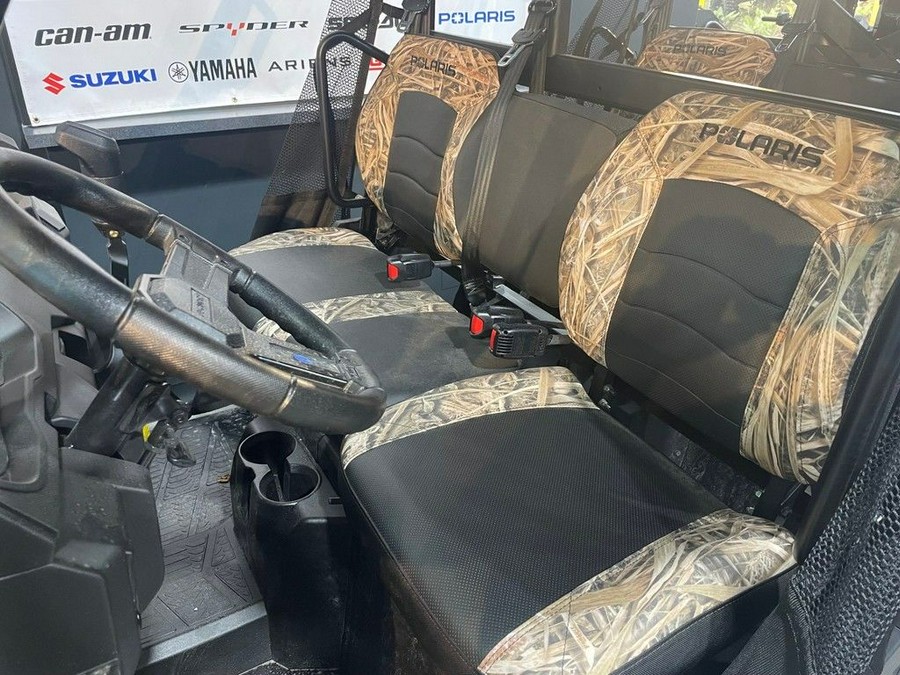 2025 Polaris® Ranger Crew XP 1000 Waterfowl Edition