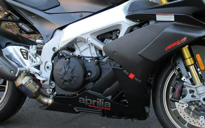 2019 Aprilia RSV4 1100 Factory