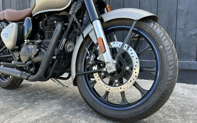 2023 Royal Enfield Classic 350 Dark Gunmetal Grey