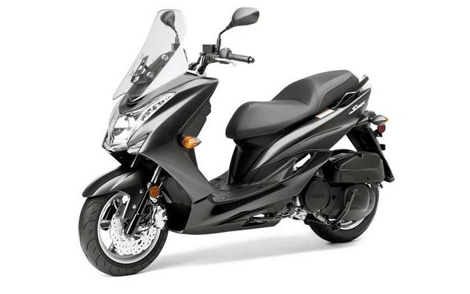 2016 Yamaha SMAX