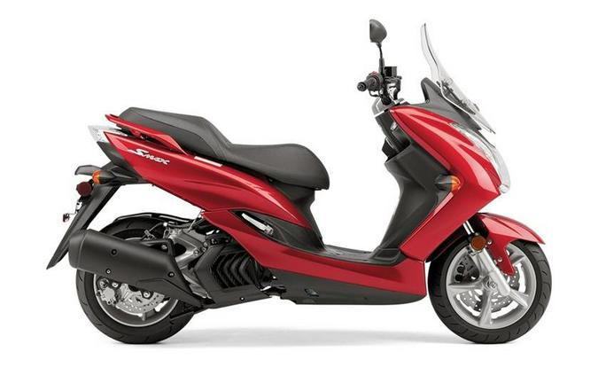 2016 Yamaha SMAX