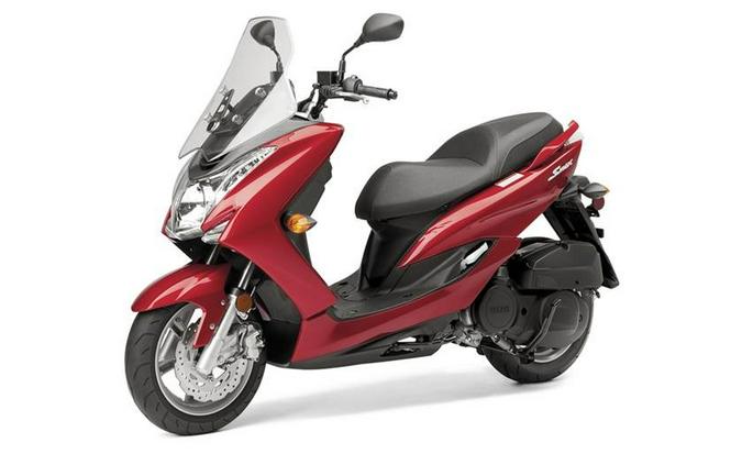 2016 Yamaha SMAX