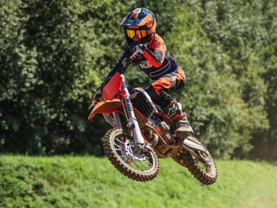 2025 KTM 65 SX