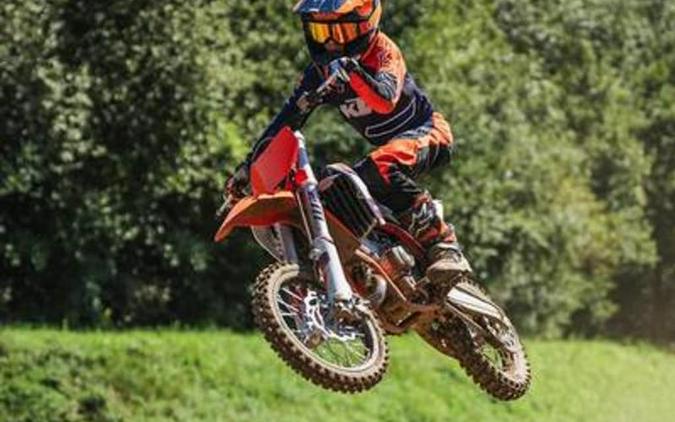 2025 KTM 65 SX