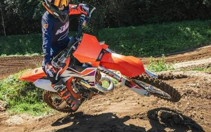 2025 KTM 65 SX