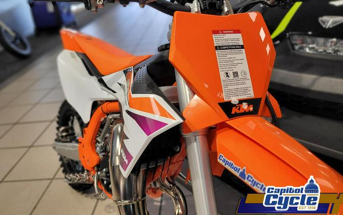 2025 KTM 65 SX