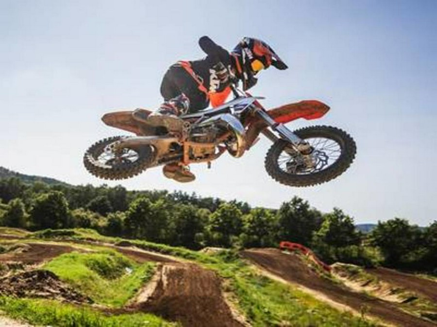 2025 KTM 65 SX