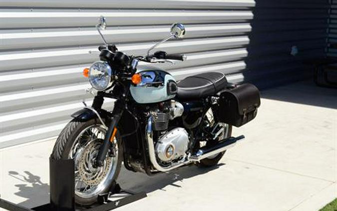 2023 Triumph Bonneville T120 Chrome Edition