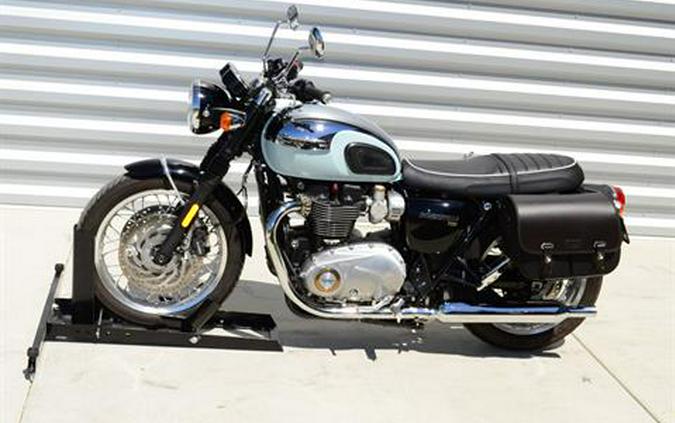 2023 Triumph Bonneville T120 Chrome Edition