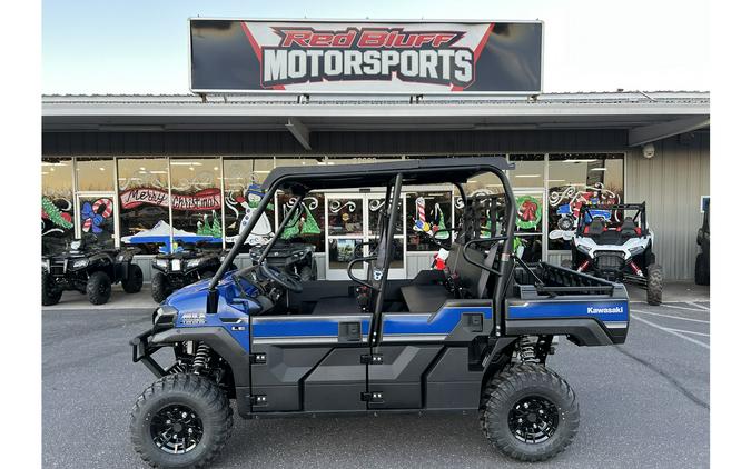 2024 Kawasaki Mule Pro FXT 1000 LE