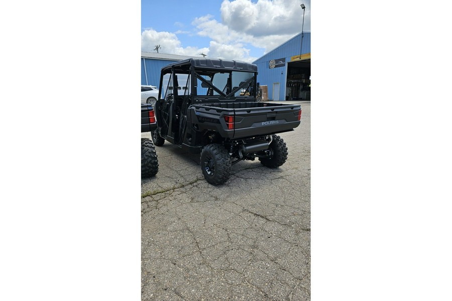 2025 Polaris Industries Ranger® Crew 1000 Premium Granite Gray