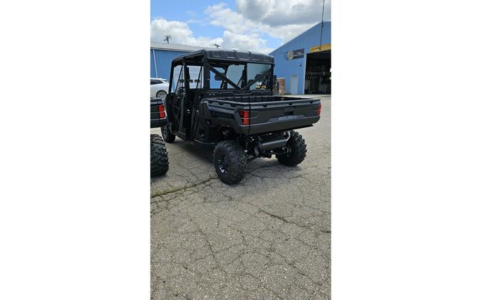 2025 Polaris Industries Ranger® Crew 1000 Premium Granite Gray