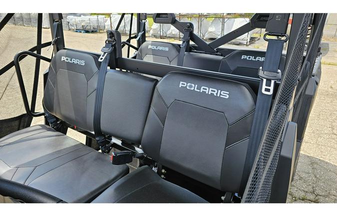 2025 Polaris Industries Ranger® Crew 1000 Premium Granite Gray