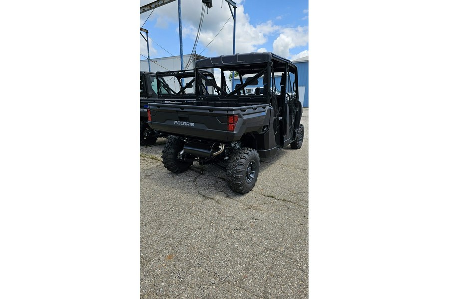 2025 Polaris Industries Ranger® Crew 1000 Premium Granite Gray