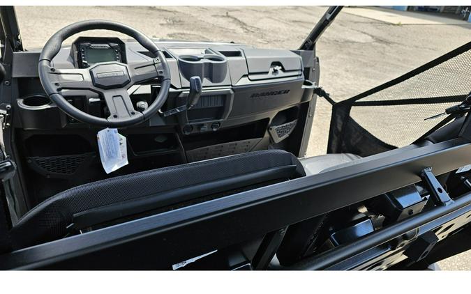 2025 Polaris Industries Ranger® Crew 1000 Premium Granite Gray