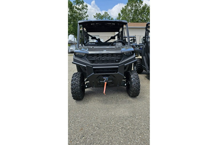 2025 Polaris Industries Ranger® Crew 1000 Premium Granite Gray