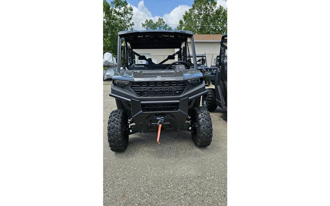 2025 Polaris Industries Ranger® Crew 1000 Premium Granite Gray