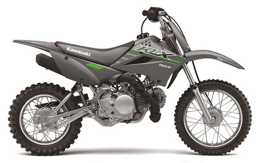 2025 Kawasaki KLX 110R