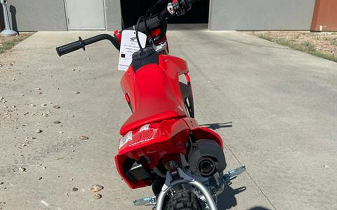 2025 Honda CRF110F