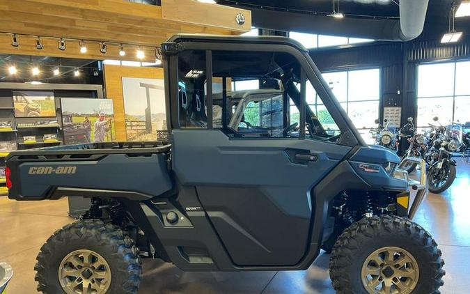 2025 Can-Am® Defender Limited HD10