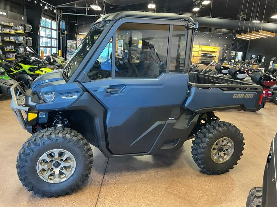 2025 Can-Am® Defender Limited HD10