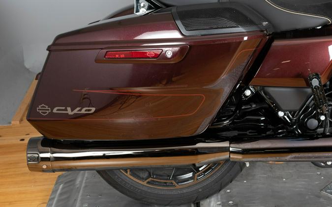 2024 Harley-Davidson CVO Street Glide