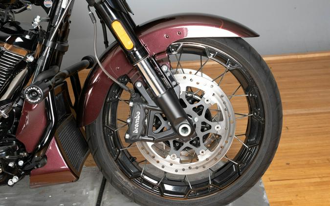 2024 Harley-Davidson CVO Street Glide