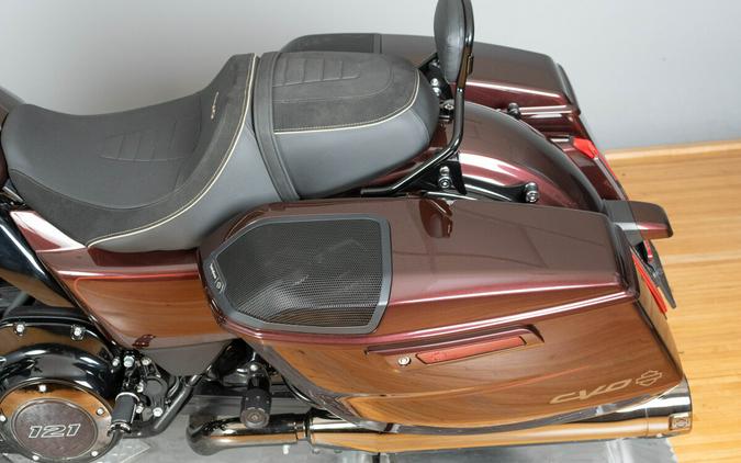 2024 Harley-Davidson CVO Street Glide