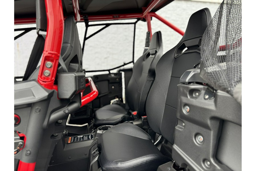 2025 Honda TALON 1000R 4 FOX LIVE VALVE