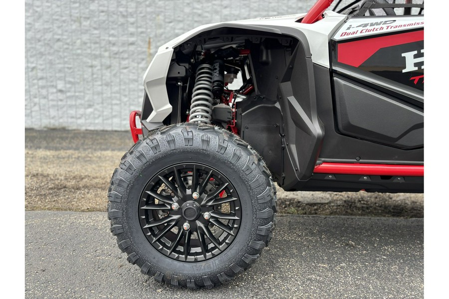 2025 Honda TALON 1000R 4 FOX LIVE VALVE